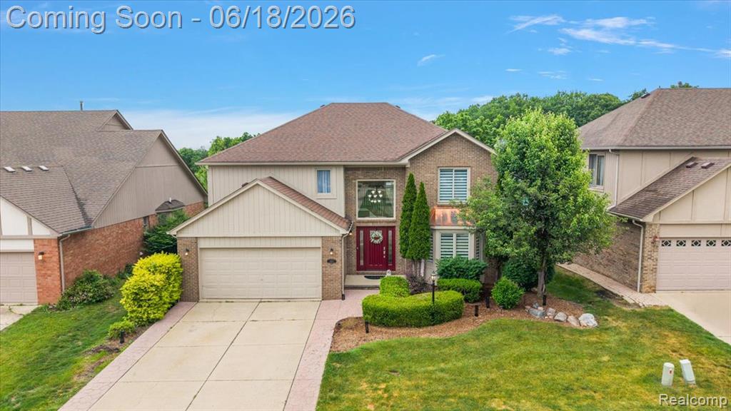 1043 River Mist Drive Rochester, MI 48307 - Photo 19 of 78