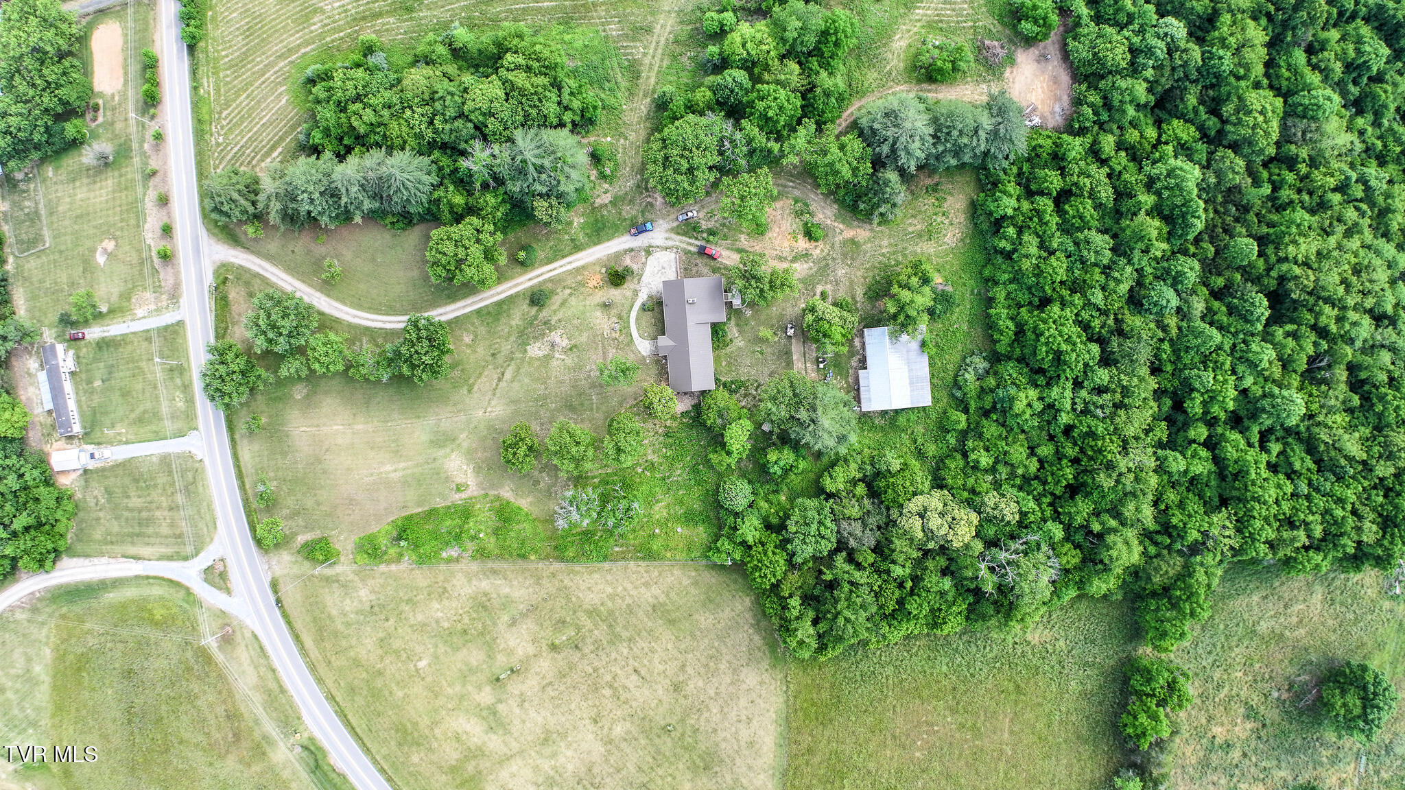 1865 Rheatown Road Chuckey, TN 37641 - Photo 11 of 58 DJI_20260519031343_0017_D