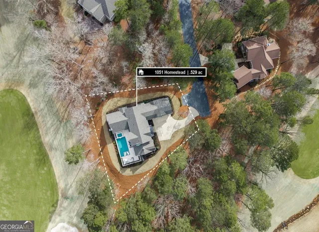 $2,950,000 | 1051 Homestead, Greensboro, GA 30642