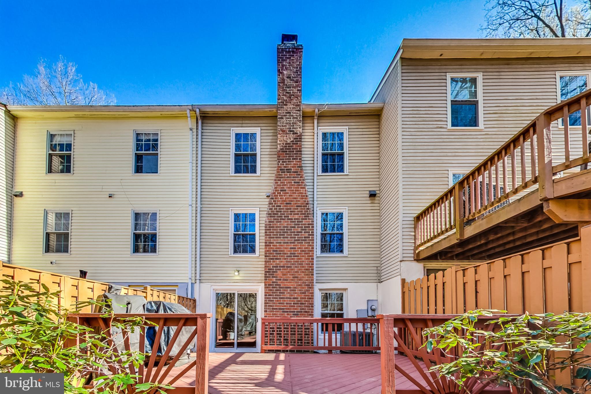 6415 Old Scotts Court Springfield, VA 22152 - Photo 35 of 44 Rear View
