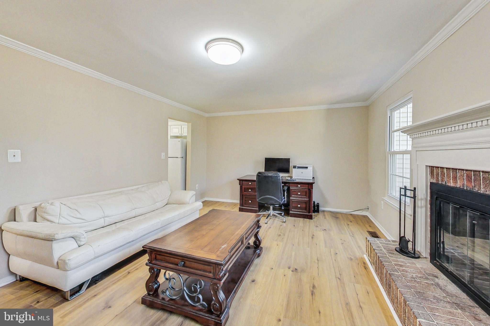 6415 Old Scotts Court Springfield, VA 22152 - Photo 8 of 44 Living Room