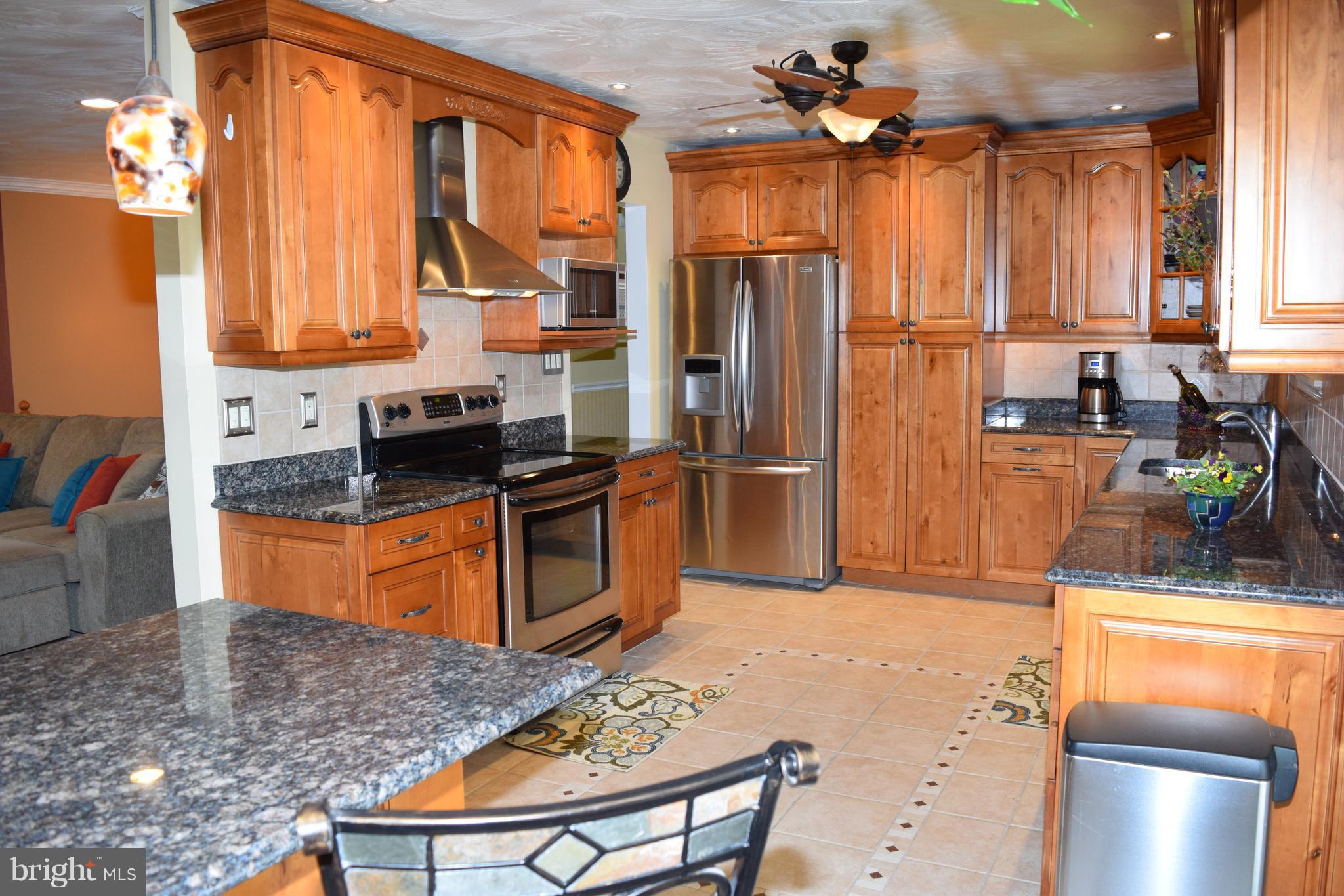 7935 Clark Station Road Severn, MD 21144 - Photo 14 of 30 Kitchen