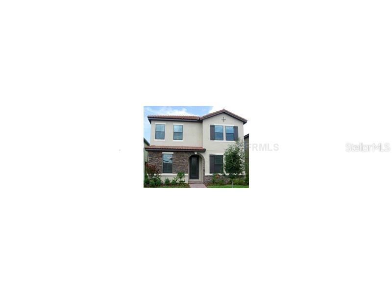 350 Chickasaw Berry Road Ocoee, FL 34761 - Photo 1 of 1 Exterior Front