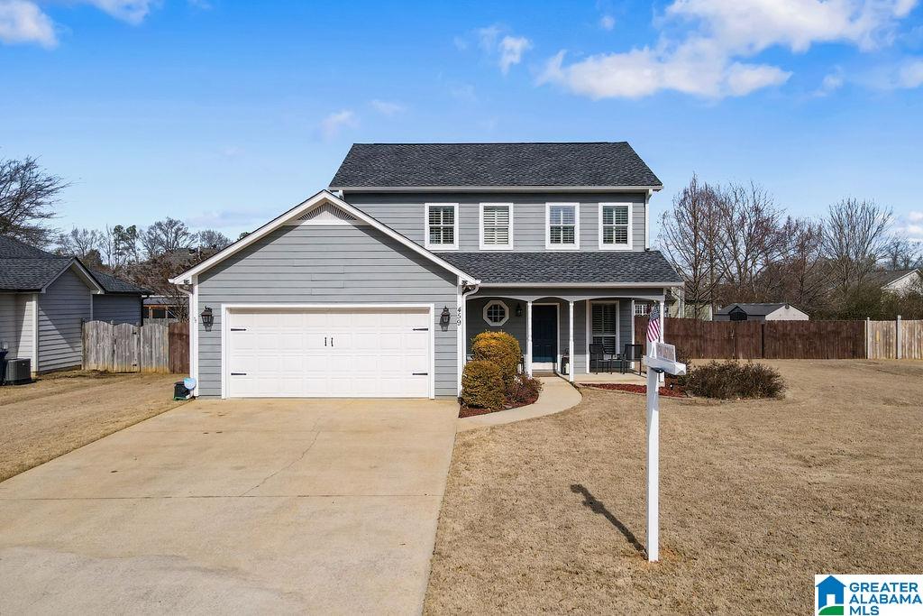 459 Cedar Grove Lane Alabaster, AL 35114 - Photo 2 of 40