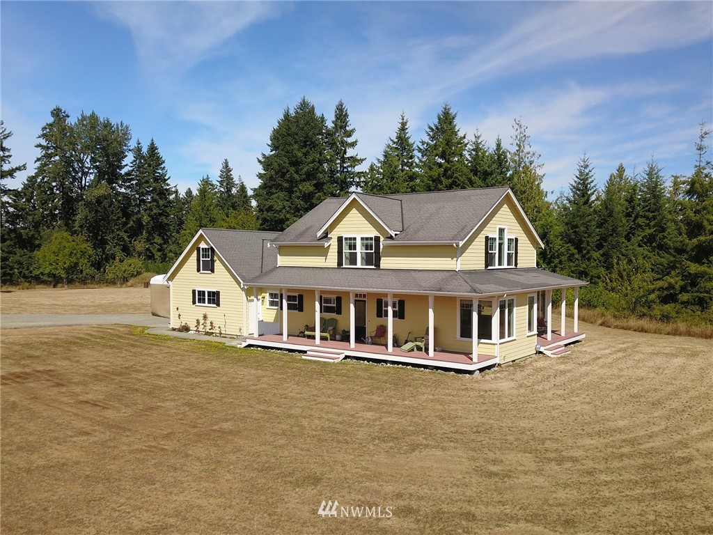 1521 Palo Alto Road Sequim, WA 98382 - Photo 1 of 40