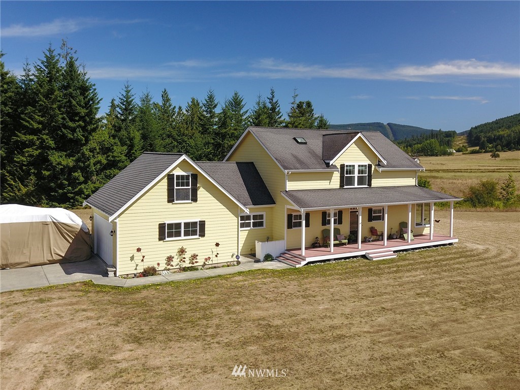 1521 Palo Alto Road Sequim, WA 98382 - Photo 2 of 40