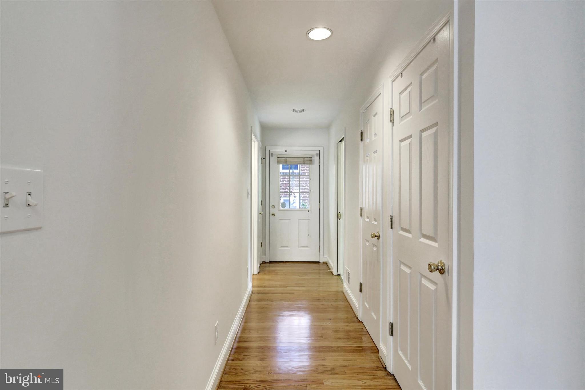 10214 Big Rock Road Silver Spring, MD 20901 - Photo 15 of 39 Hall Closets