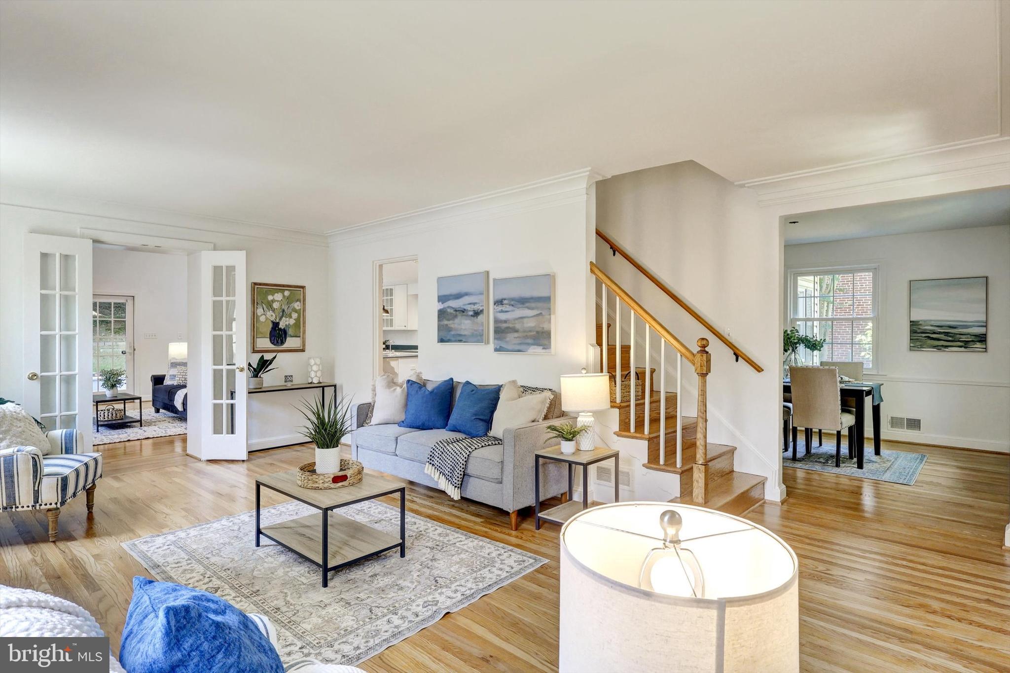 10214 Big Rock Road Silver Spring, MD 20901 - Photo 2 of 39 Living Room