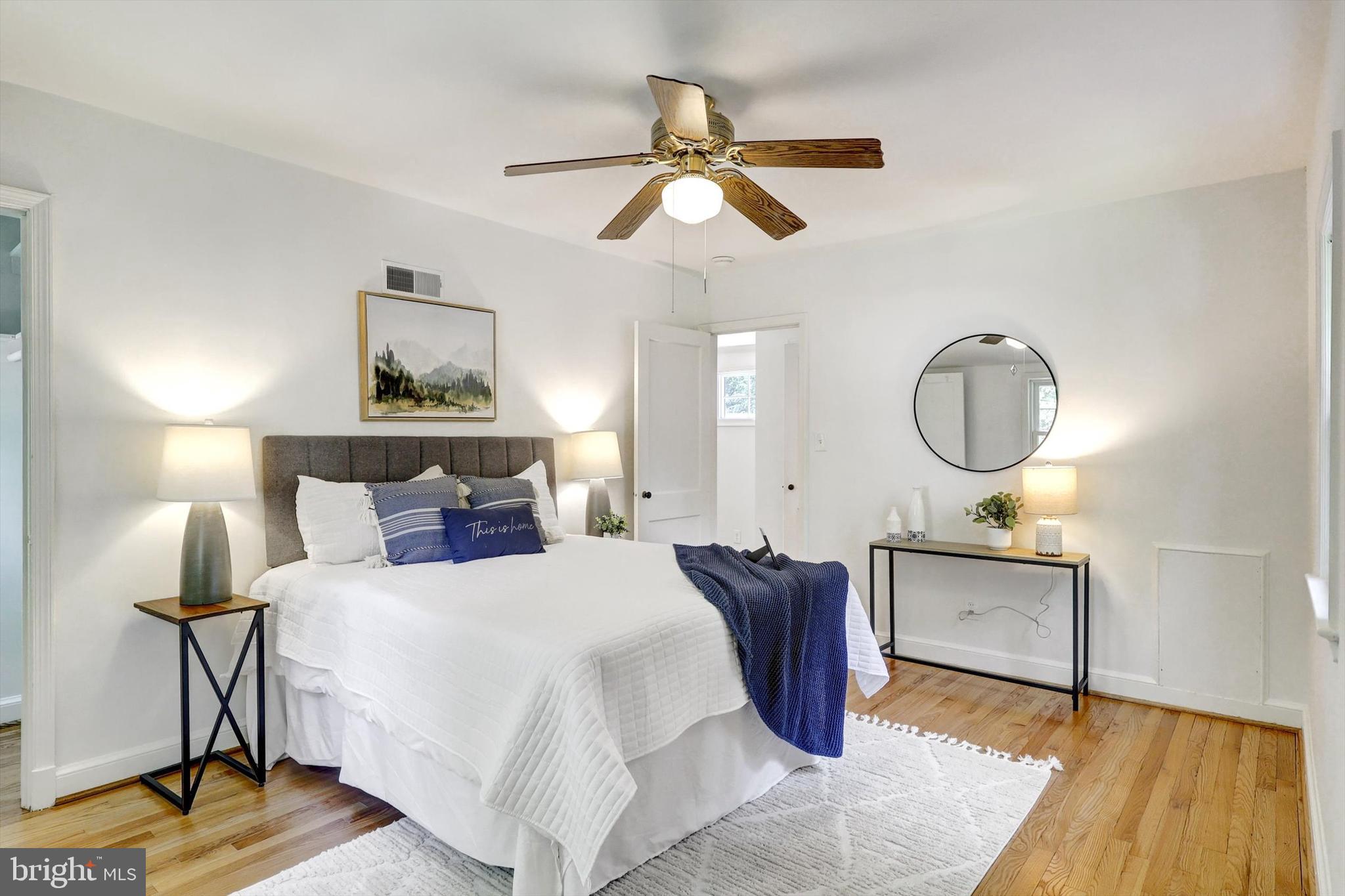 10214 Big Rock Road Silver Spring, MD 20901 - Photo 21 of 39 Primary Bedroom