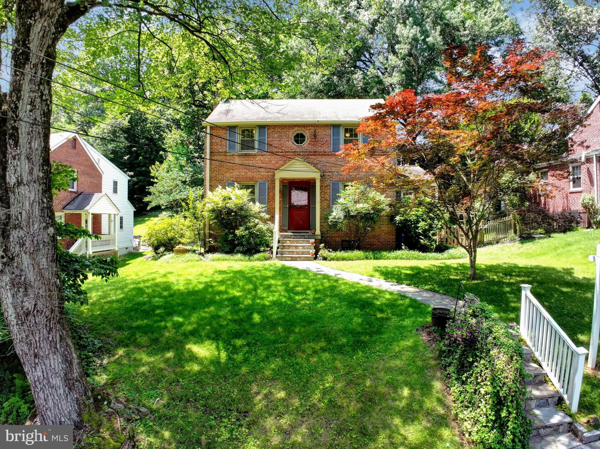 10214 Big Rock Road Silver Spring, MD 20901 - Photo 3 of 39 Curb View