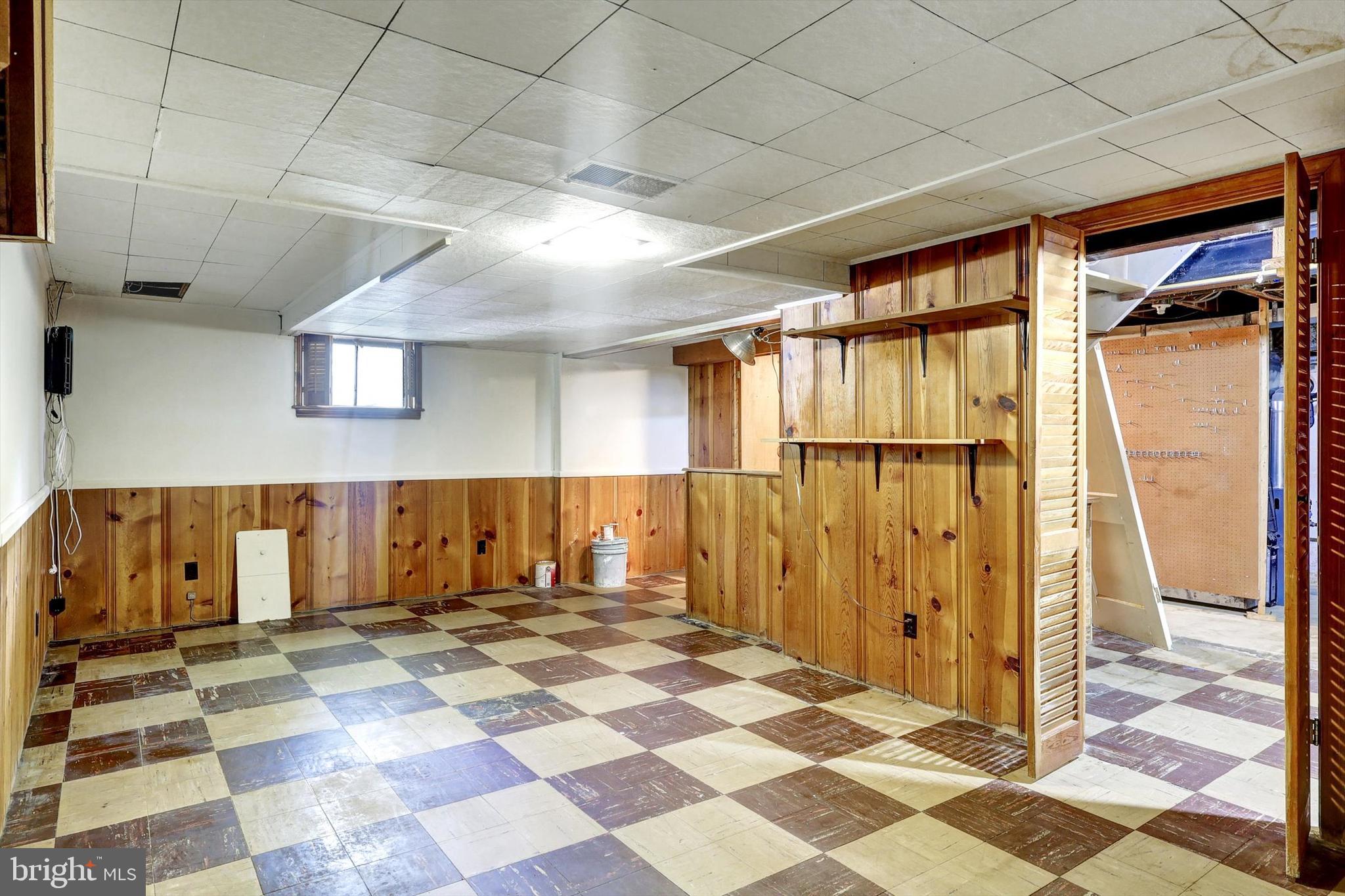 10214 Big Rock Road Silver Spring, MD 20901 - Photo 31 of 39 Basement