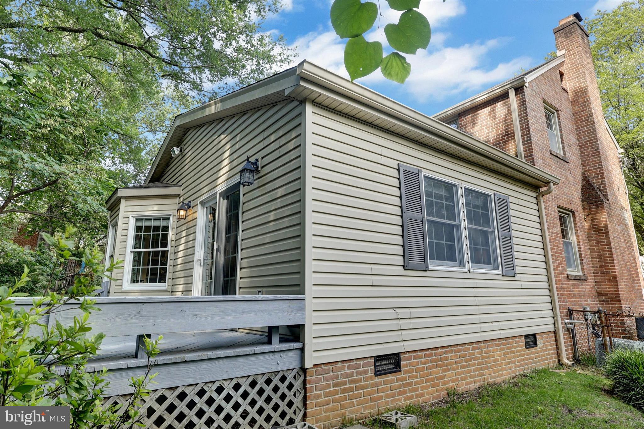 10214 Big Rock Road Silver Spring, MD 20901 - Photo 38 of 39 Side House