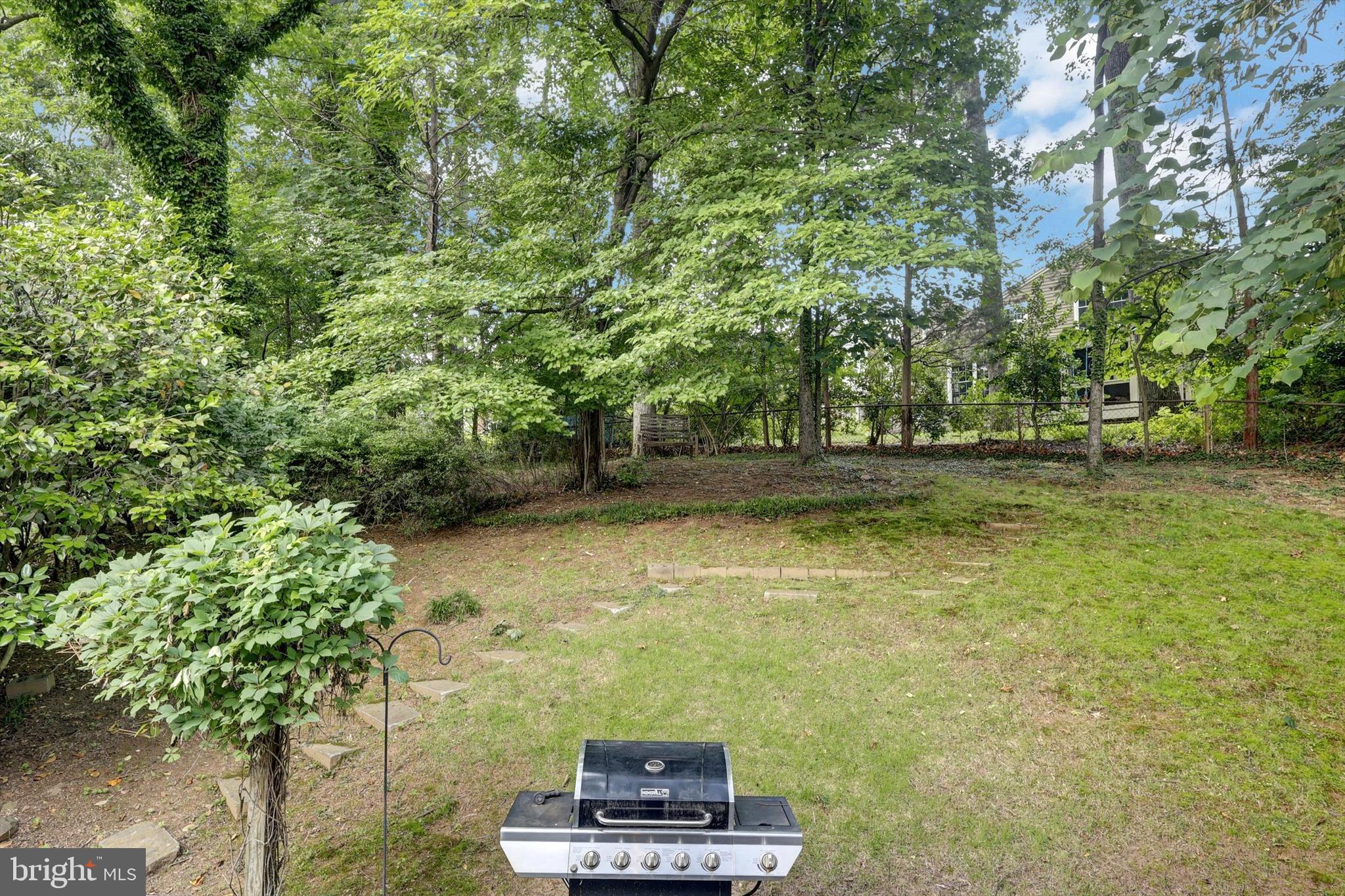 10214 Big Rock Road Silver Spring, MD 20901 - Photo 39 of 39 Back Yard