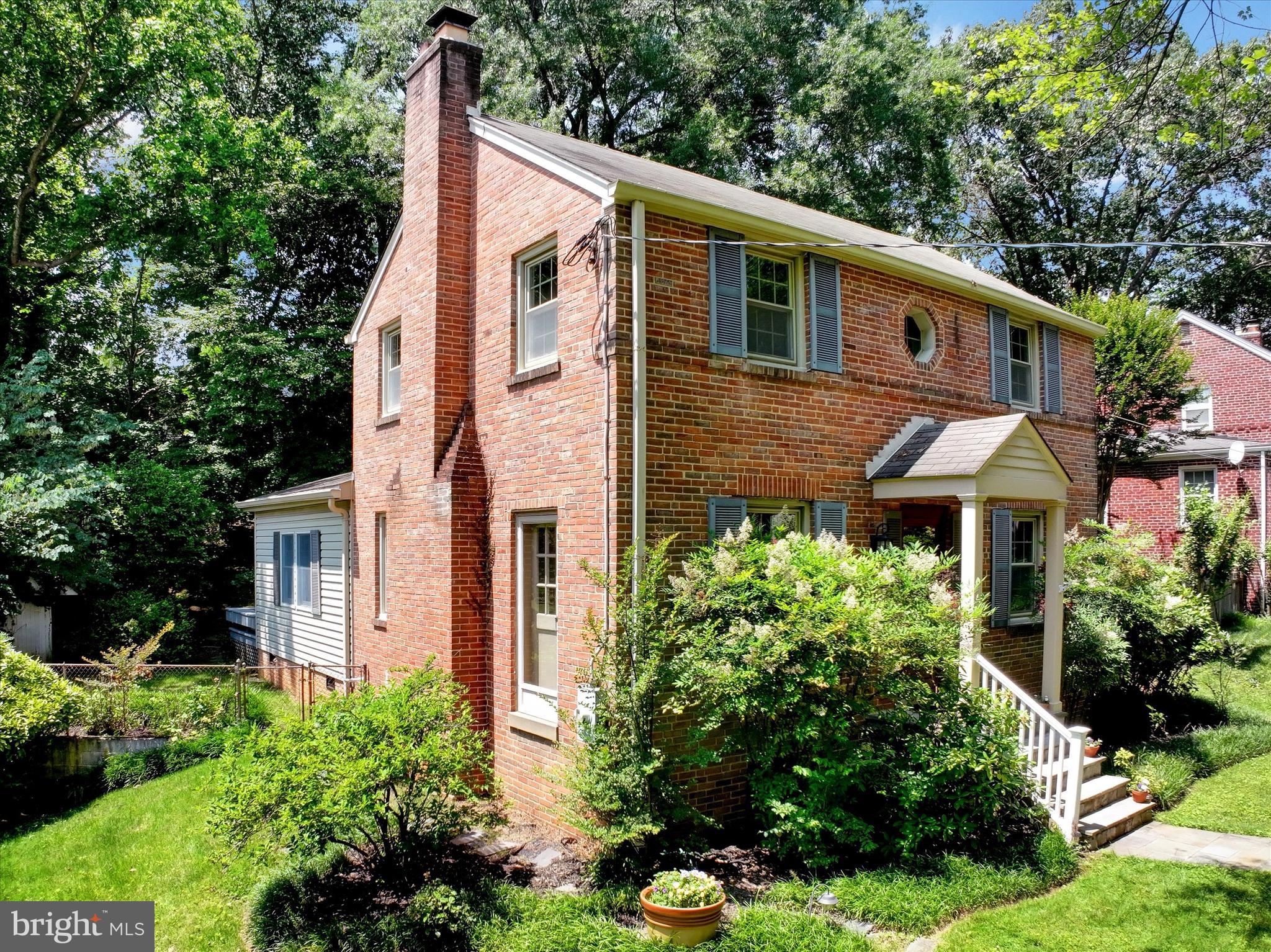 10214 Big Rock Road Silver Spring, MD 20901 - Photo 4 of 39 Side of House