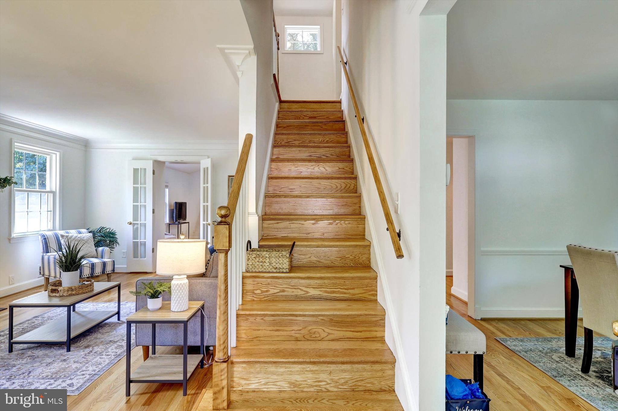 10214 Big Rock Road Silver Spring, MD 20901 - Photo 7 of 39 Stairs