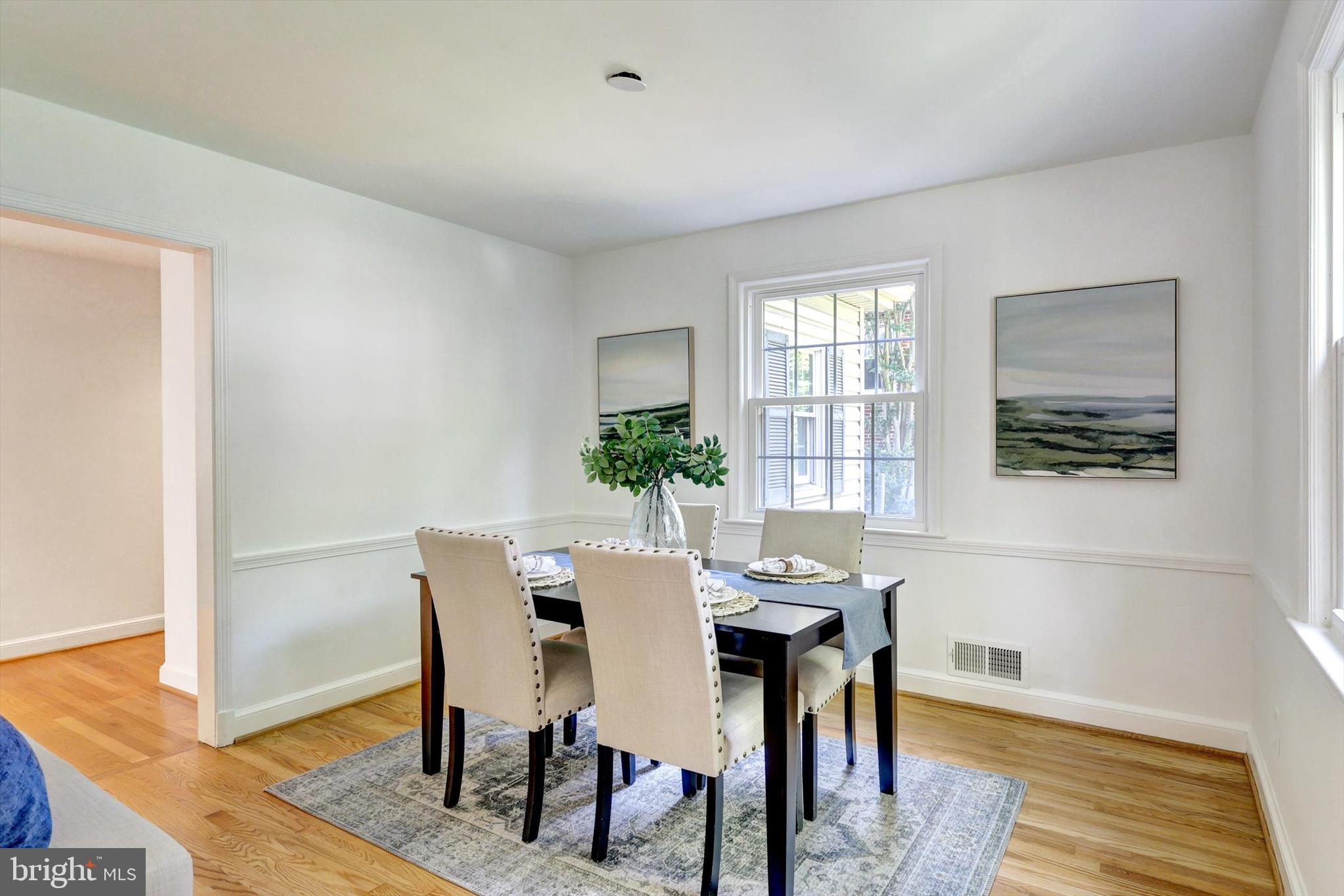 10214 Big Rock Road Silver Spring, MD 20901 - Photo 8 of 39 Dining Room