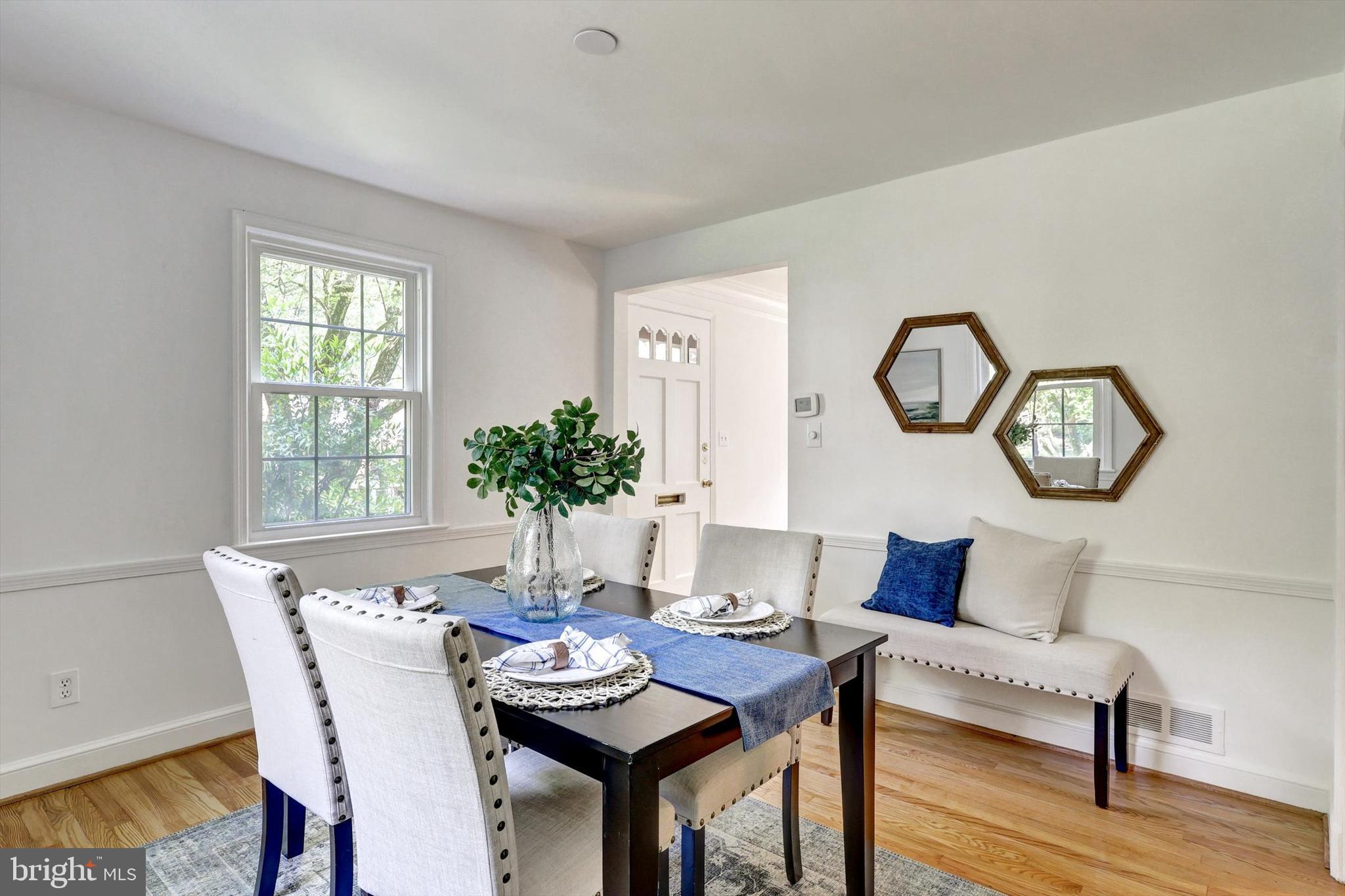 10214 Big Rock Road Silver Spring, MD 20901 - Photo 9 of 39 Dining Room