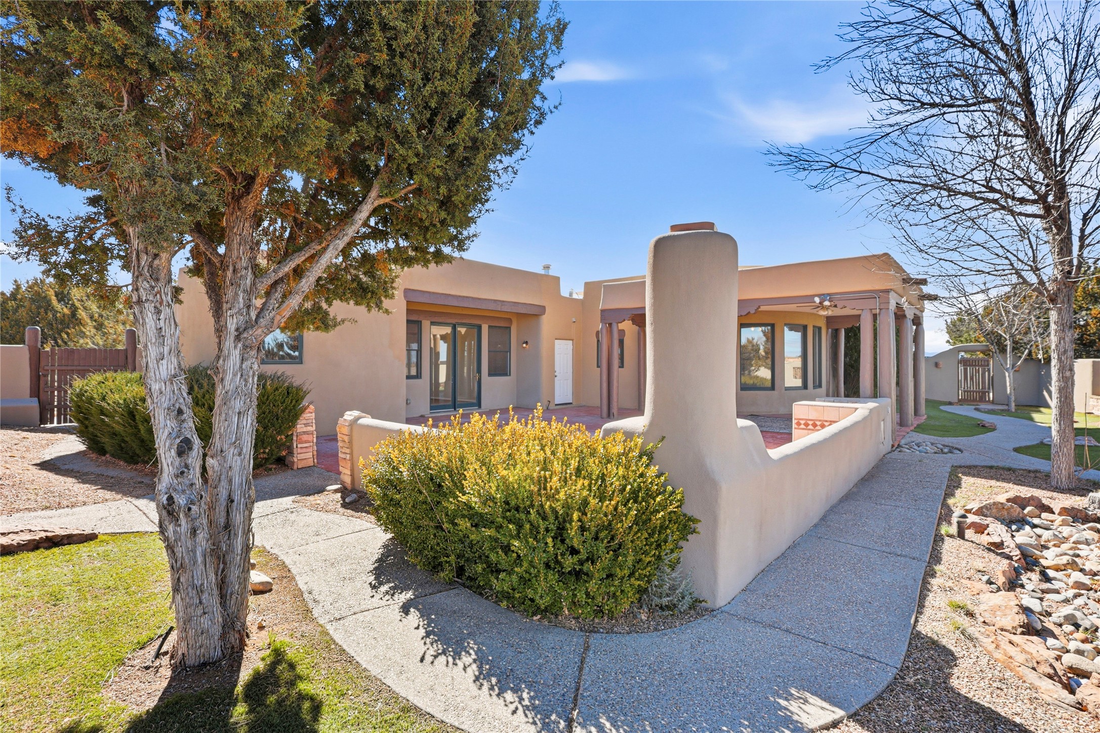 51 Rito Guicu Santa Fe, NM 87507 - Photo 52 of 62