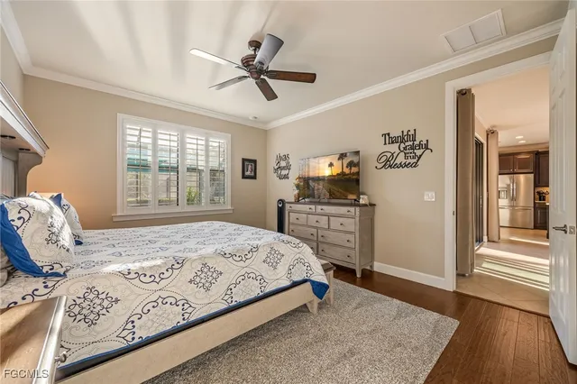 a spacious bathroom with a granite countertop sink and a mirror