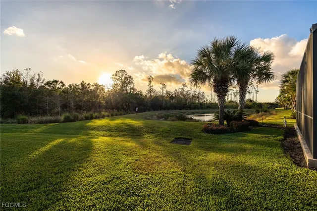 a kitchen with a stove and a microwave