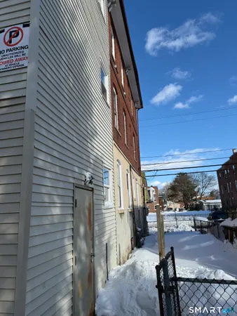 a view of a street with cars
