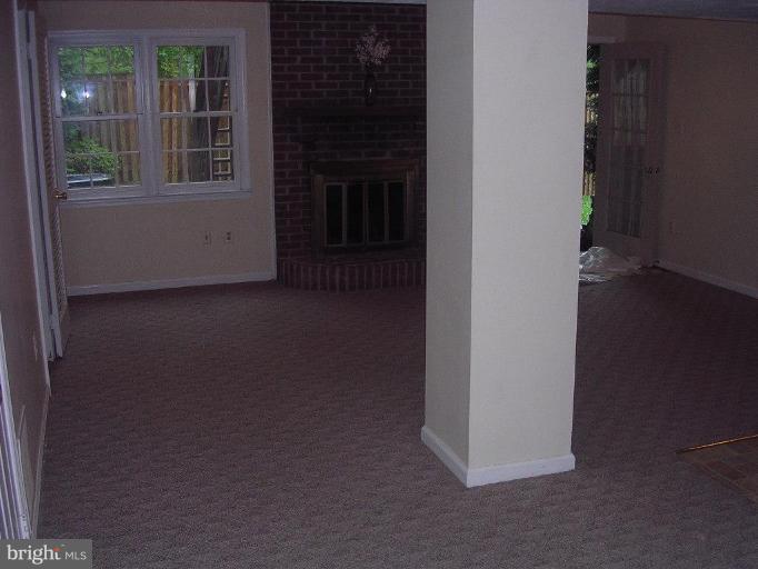 2280 Cartbridge Road Falls Church, VA 22043 - Photo 9 of 10 Fam RM w/Fireplace and walk-out Basement