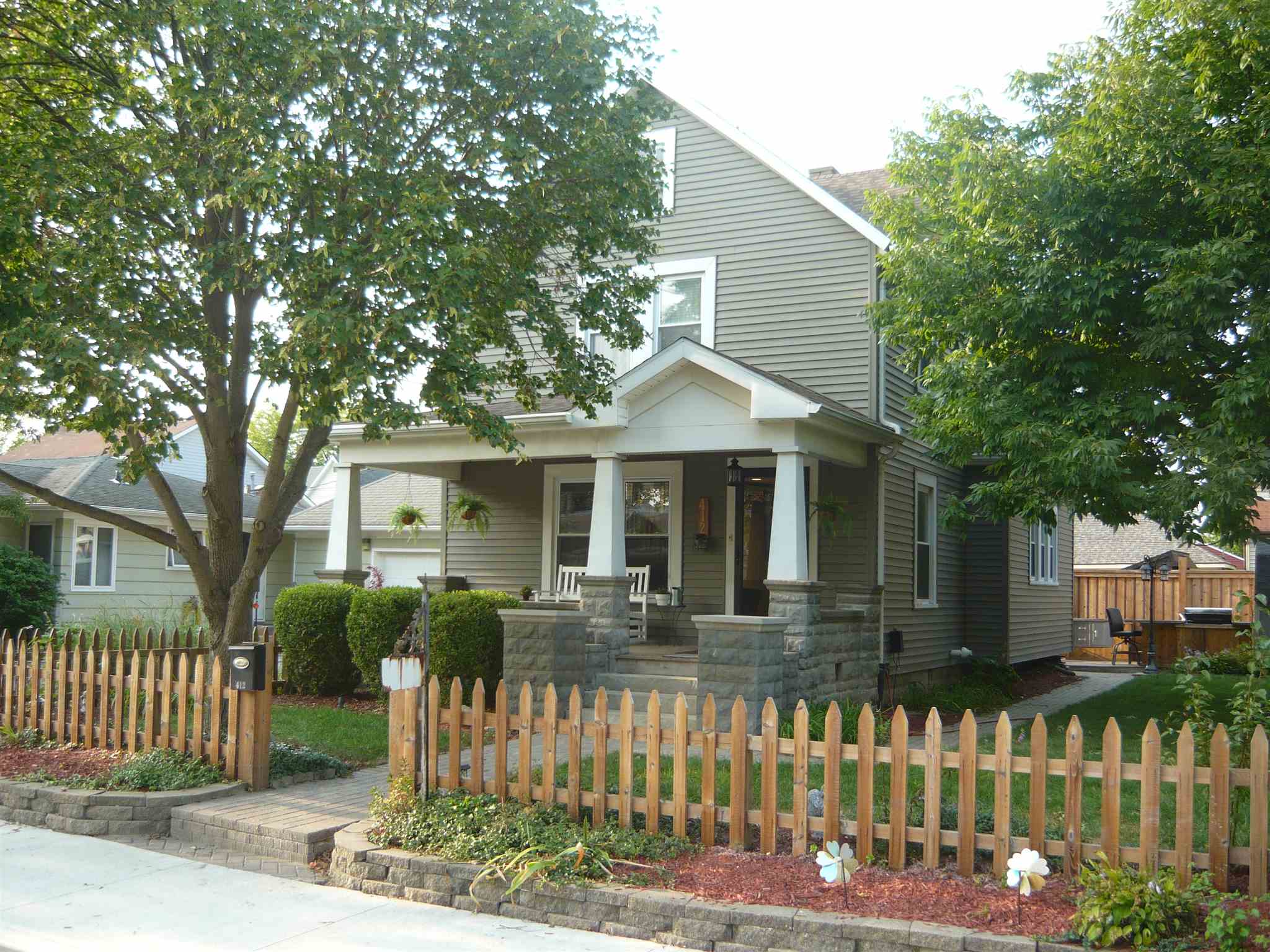 412 West Jackson Street Decatur, IN 46733 - Photo 1 of 30