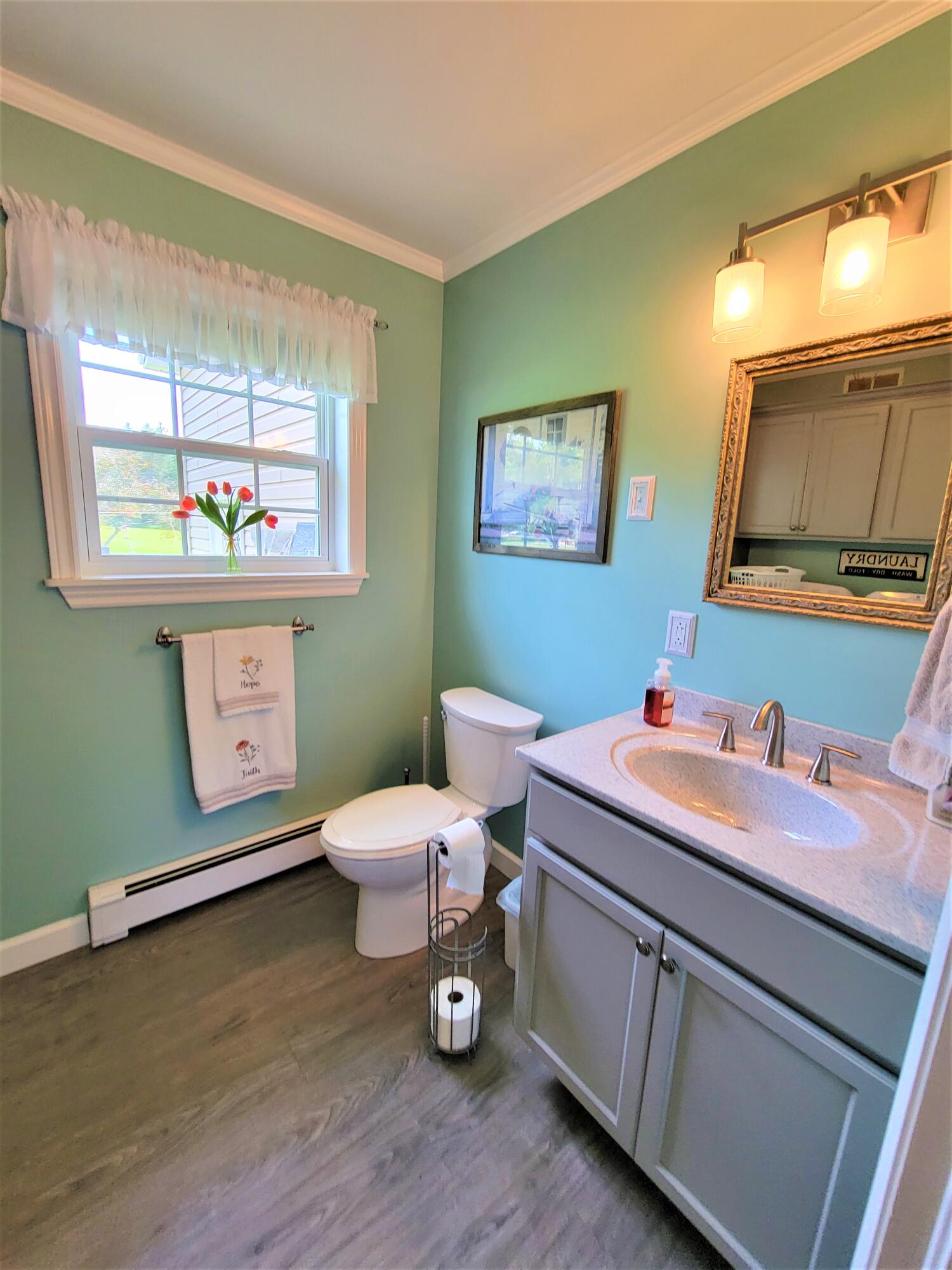 117 Dumond Road Fort Fairfield, ME 04742 - Photo 51 of 87 downstairs half bath w-laundry