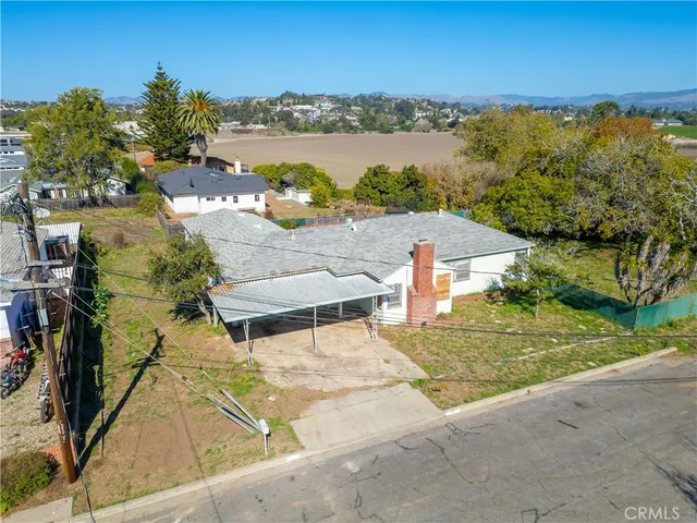 a view of a terrace with a lake view