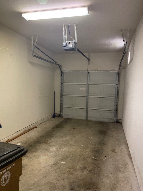 7501 Shadowridge Run, Unit 135 Austin, TX 78749 - Photo 23 of 23 a view of a garage