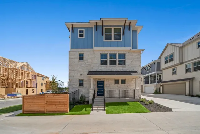 $400,424 | 6312 Stockman Drive, Unit 5, Austin, TX 78747
