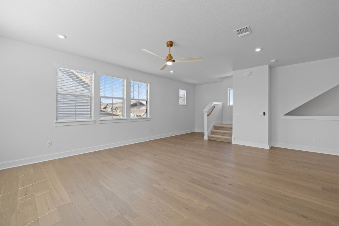 6312 Stockman Drive, Unit 5 Austin, TX 78747 - Photo 19 of 40 a view of an empty room with a window