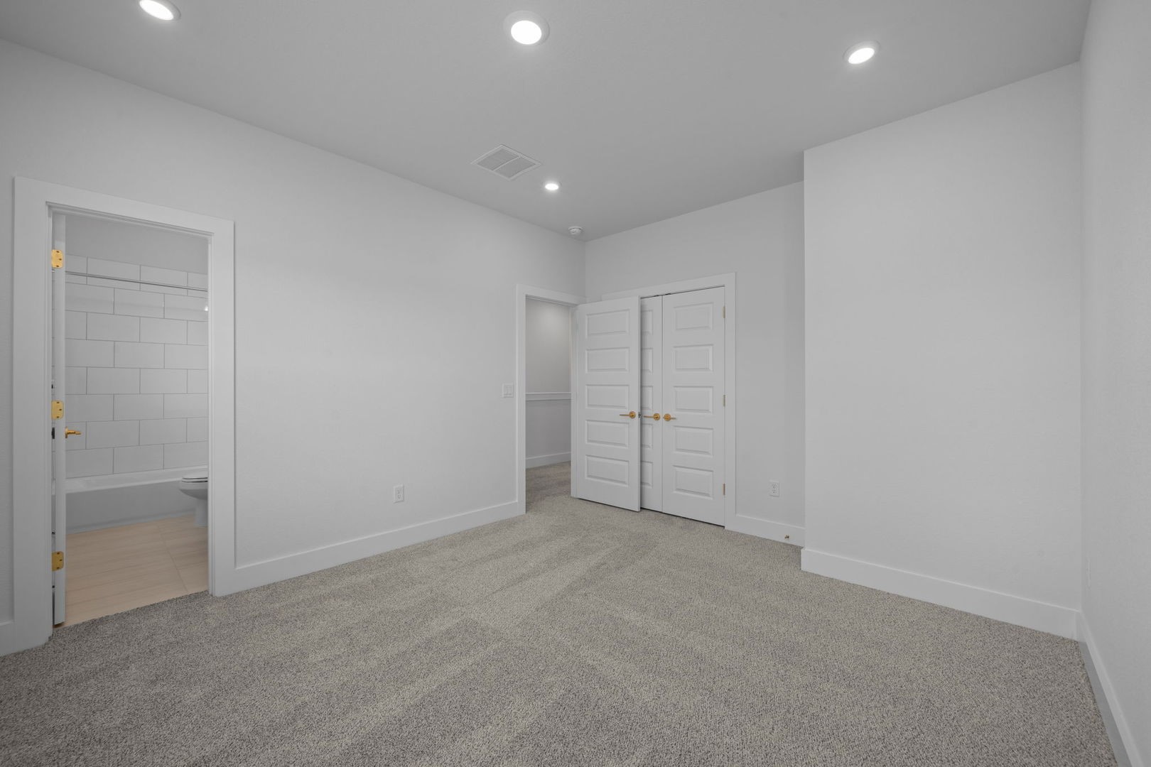 6312 Stockman Drive, Unit 5 Austin, TX 78747 - Photo 35 of 40 a view of an empty room
