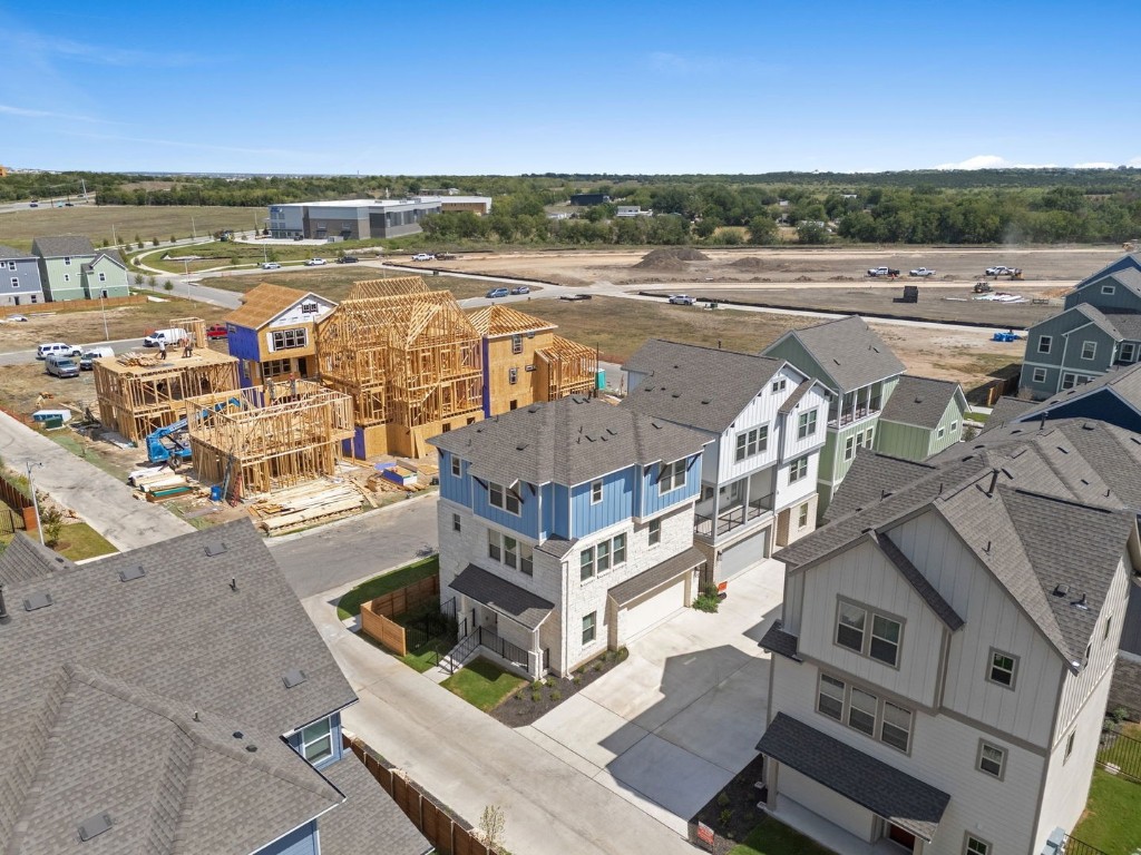 6312 Stockman Drive, Unit 5 Austin, TX 78747 - Photo 39 of 40 a view of a city with ocean