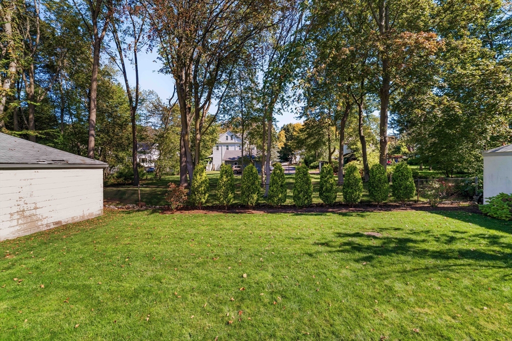 27 Payne Road, Unit 1 Newton, MA 02461 - Photo 18 of 18 a view of a field with trees