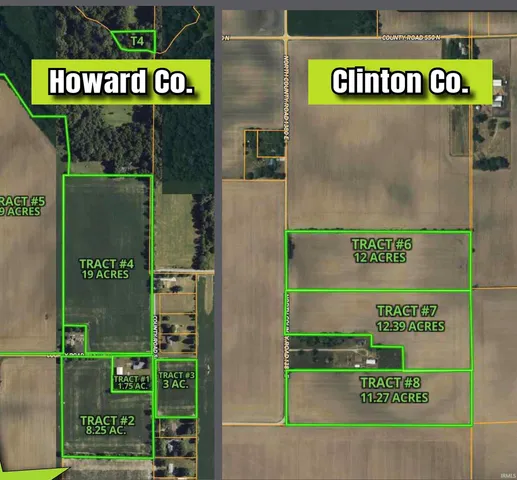 180 South 615 Street, Kokomo, IN 46901