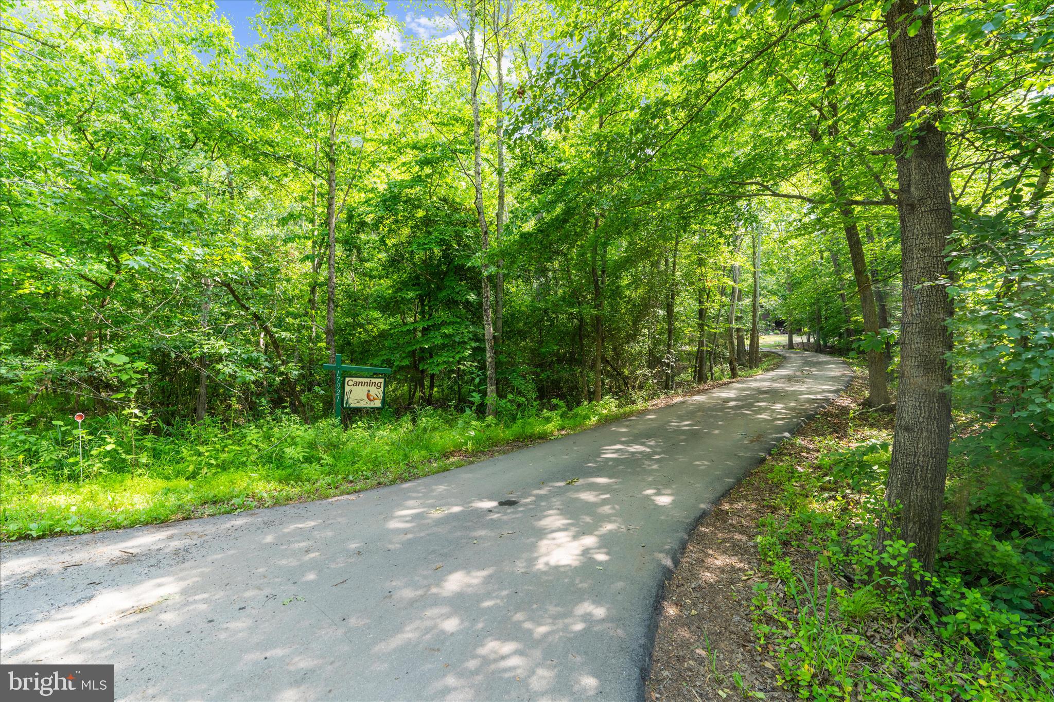17921 Queen Anne Road Upper Marlboro, MD 20774 - Photo 66 of 70 Private Driveway