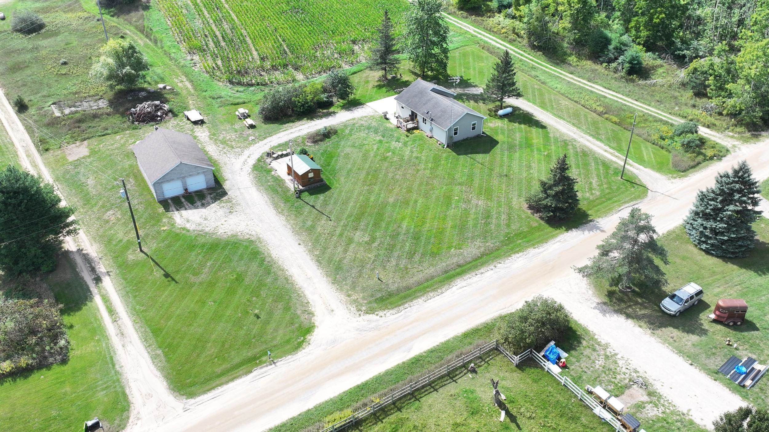 4101 West Battle Road Farwell, MI 48622 - Photo 37 of 45 Gallery Image 37