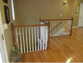553 Hortons Summit Road Duffield, VA 24244 - Photo 12 of 24 Stairs to Basement
