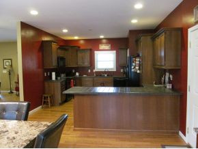 553 Hortons Summit Road Duffield, VA 24244 - Photo 4 of 24 Kitchen