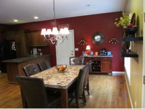 553 Hortons Summit Road Duffield, VA 24244 - Photo 5 of 24 Dinning Area
