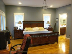 553 Hortons Summit Road Duffield, VA 24244 - Photo 10 of 24 Master Bedroom