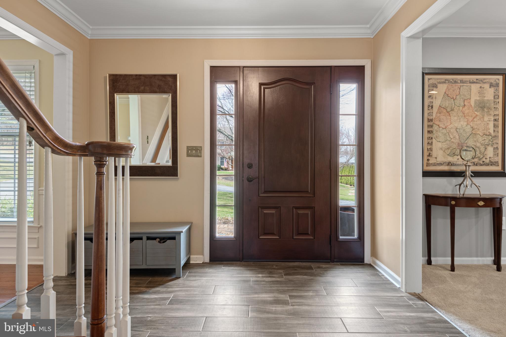 2705 Spring Valley Road Lancaster, PA 17601 - Photo 12 of 60 a view of an entryway with livingroom
