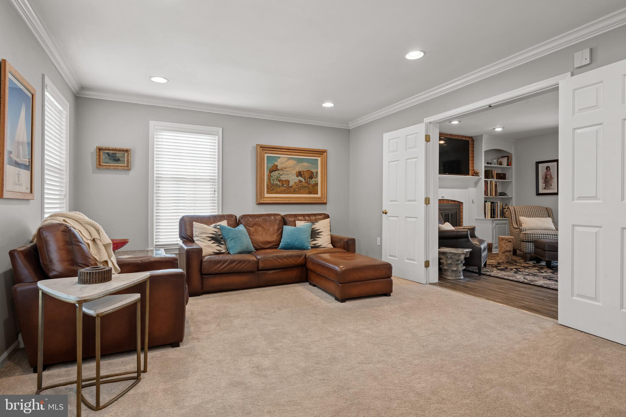 2705 Spring Valley Road Lancaster, PA 17601 - Photo 14 of 60 a living room with furniture and a large window
