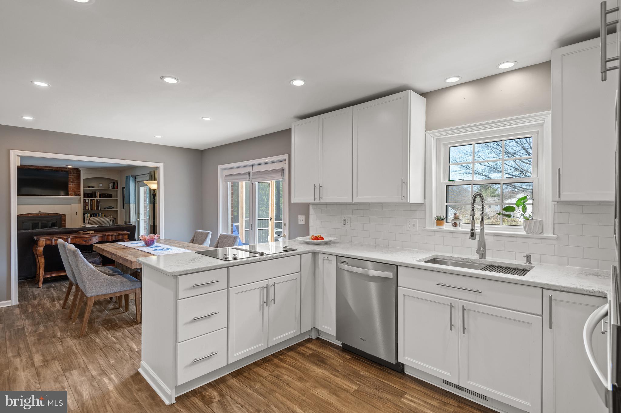 2705 Spring Valley Road Lancaster, PA 17601 - Photo 20 of 60 a kitchen with a sink stove and cabinets
