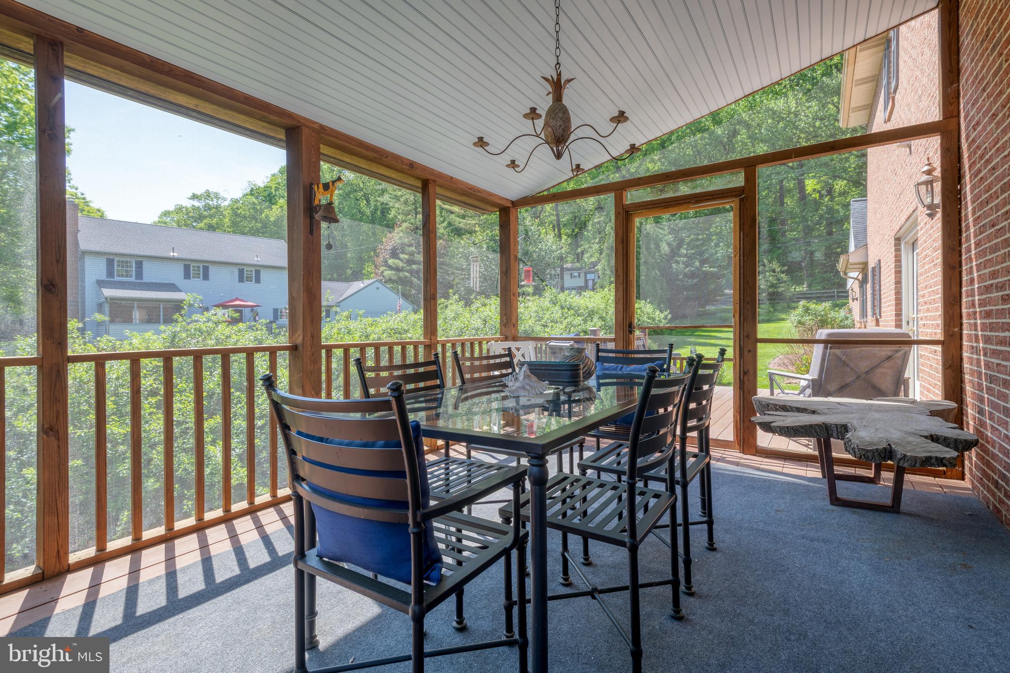 2705 Spring Valley Road Lancaster, PA 17601 - Photo 24 of 60 Screened Porch