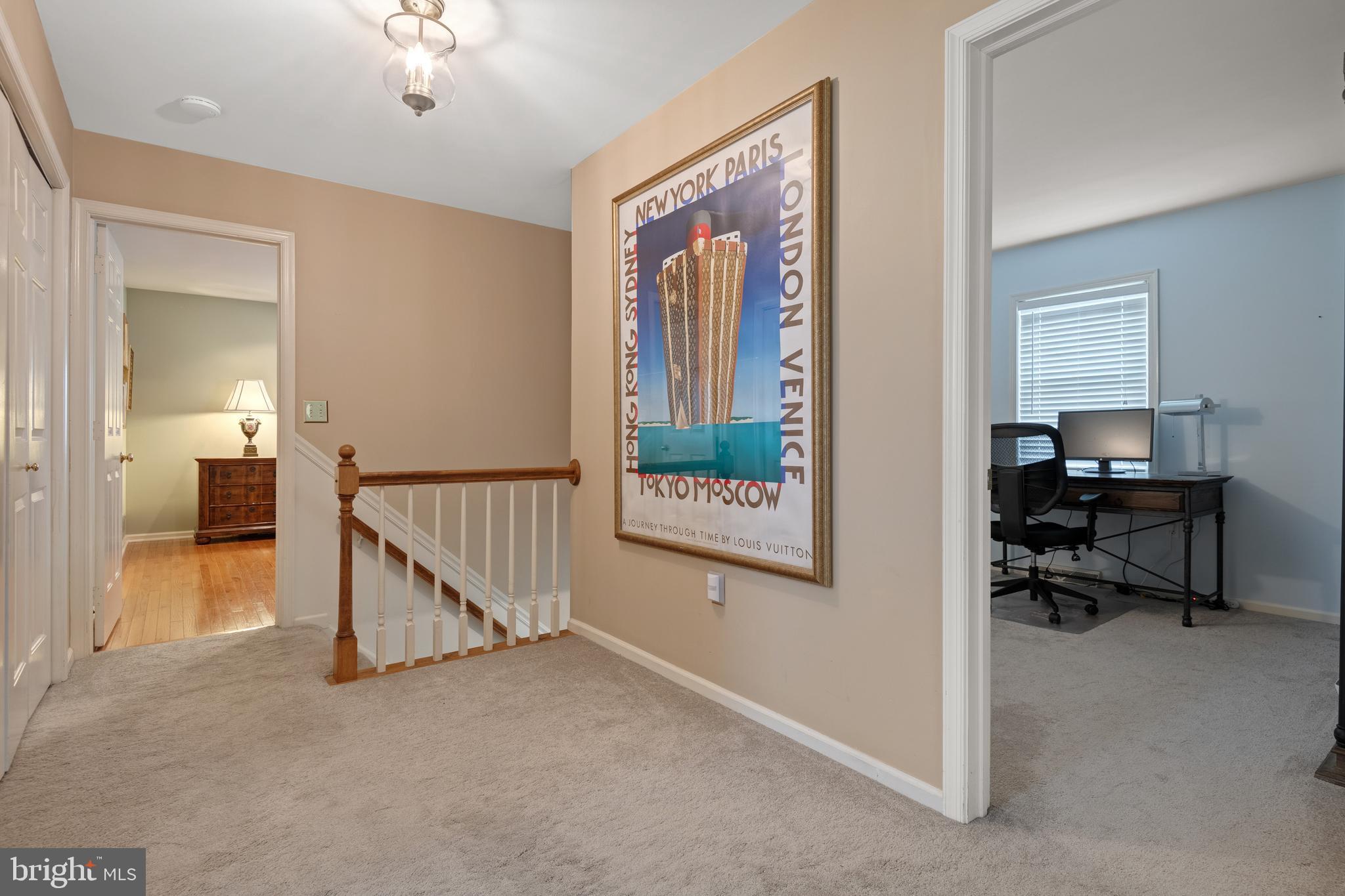 2705 Spring Valley Road Lancaster, PA 17601 - Photo 27 of 60 Second Floor Hall