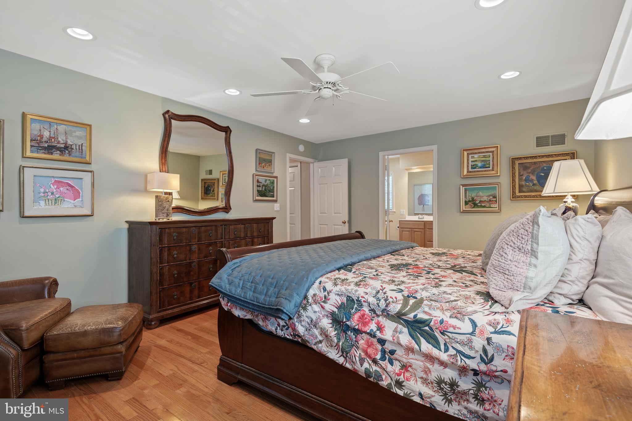 2705 Spring Valley Road Lancaster, PA 17601 - Photo 28 of 60 a bed room with a bed window and couch