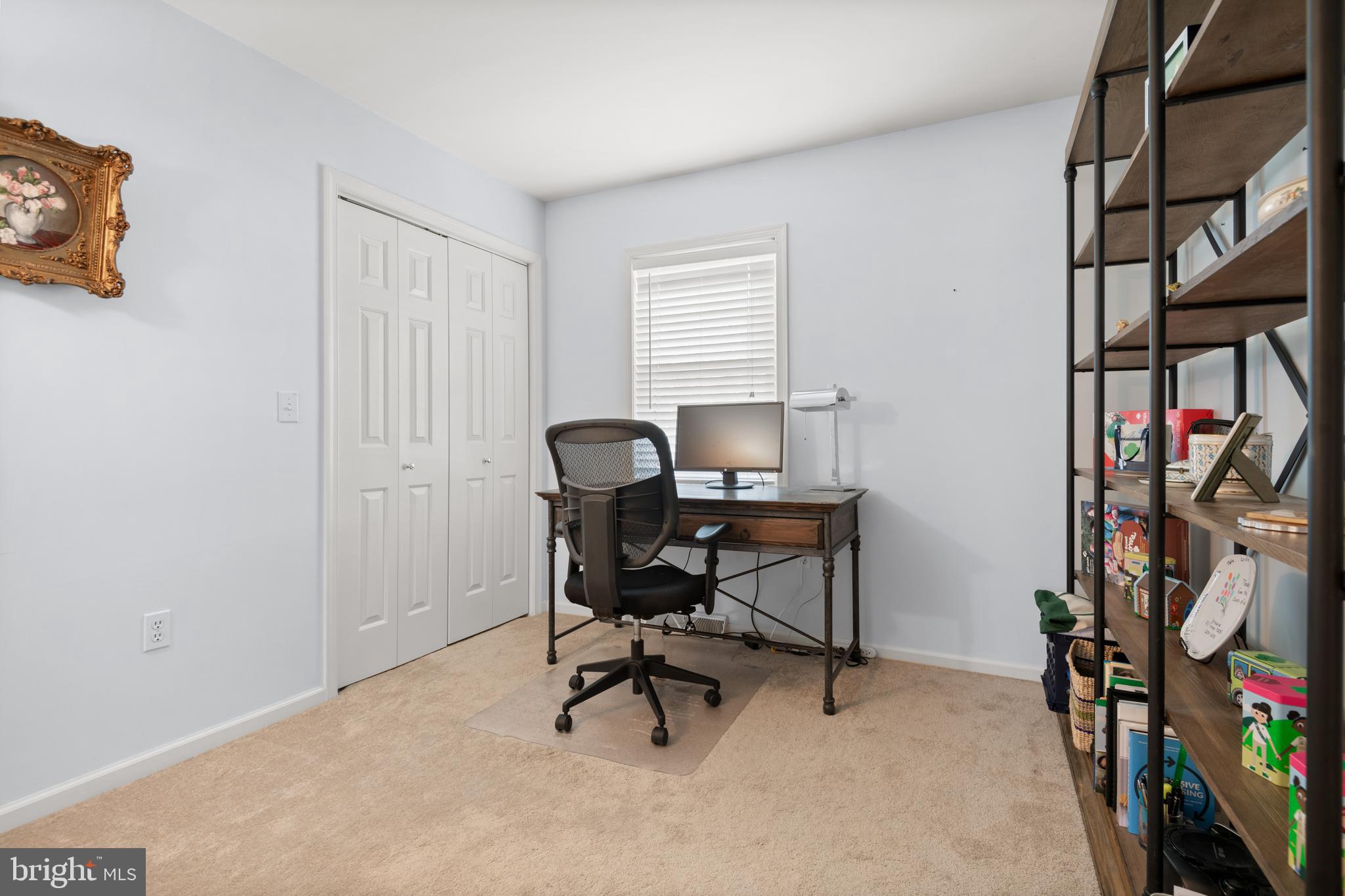2705 Spring Valley Road Lancaster, PA 17601 - Photo 38 of 60 a view of a workspace with furniture and a window