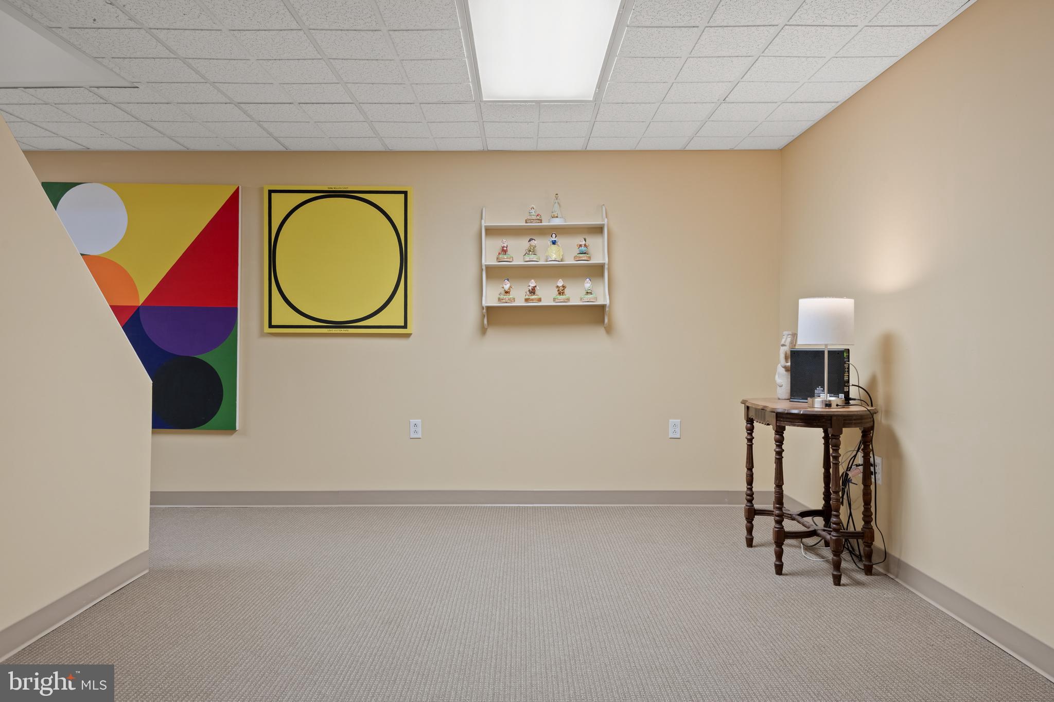 2705 Spring Valley Road Lancaster, PA 17601 - Photo 44 of 60 Finished Basement